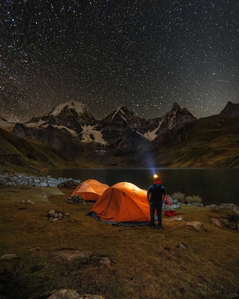 أفضل مسارات المشي للاستمتاع بالمغامرة في جبال الأنديز ببيرو 🇵🇪 لعشاق المغامرة