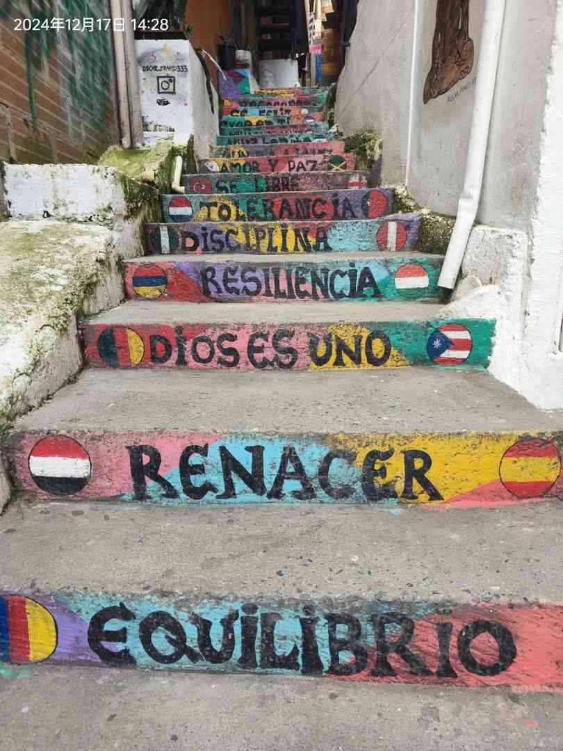 Best Hiking Trails in Comuna 13 Medellin Colombia for Adventure