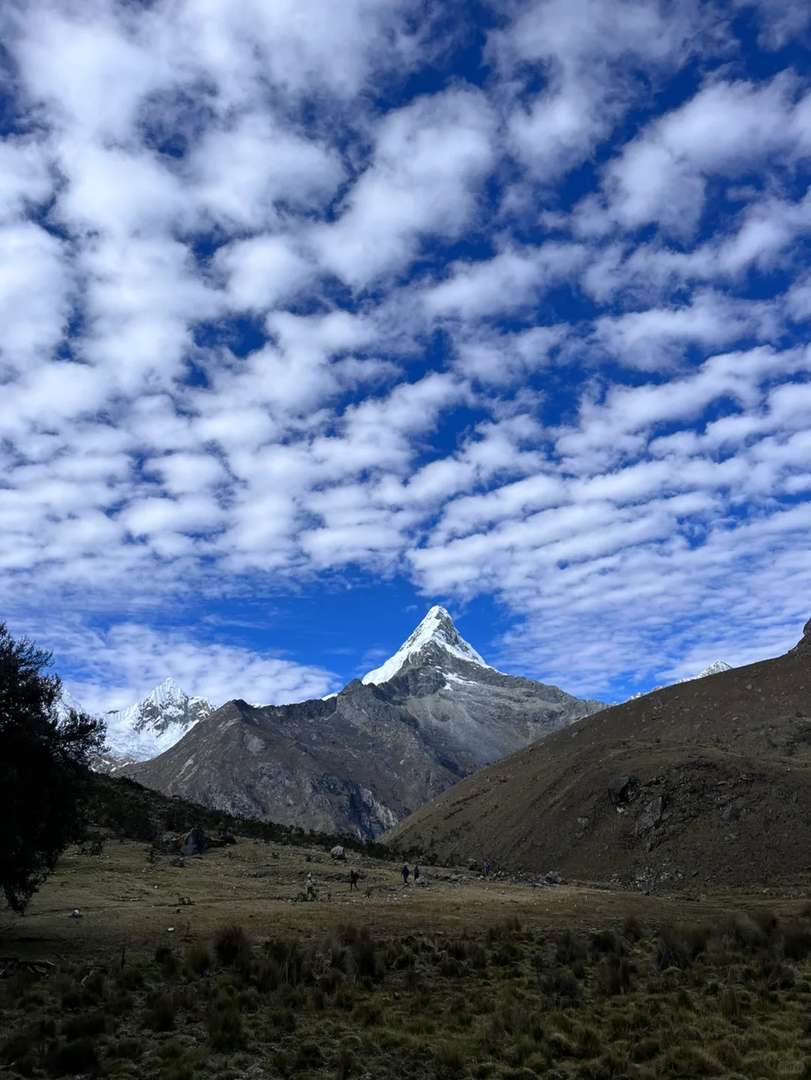 Best Hiking Trails in Peru's Eden: The Scenic Santa Cruz Trek Experience