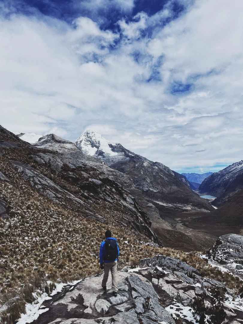 Best Hiking Trails in Peru's Eden: The Scenic Santa Cruz Trek Experience