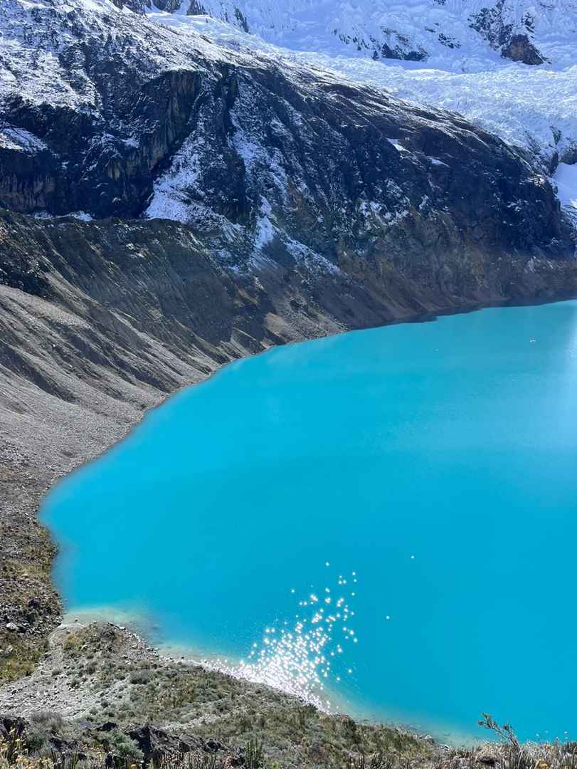 Best Hiking Trails in Peru's Eden: The Scenic Santa Cruz Trek Experience