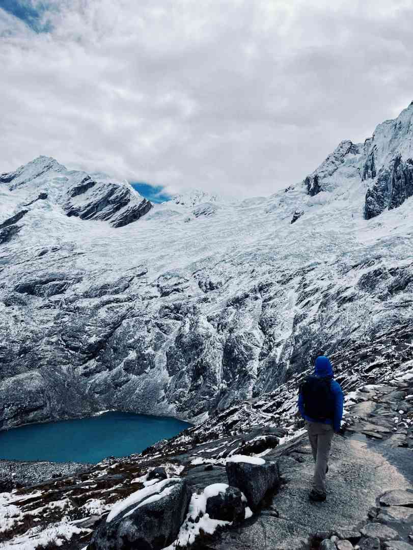 Best Hiking Trails in Peru's Eden: The Scenic Santa Cruz Trek Experience