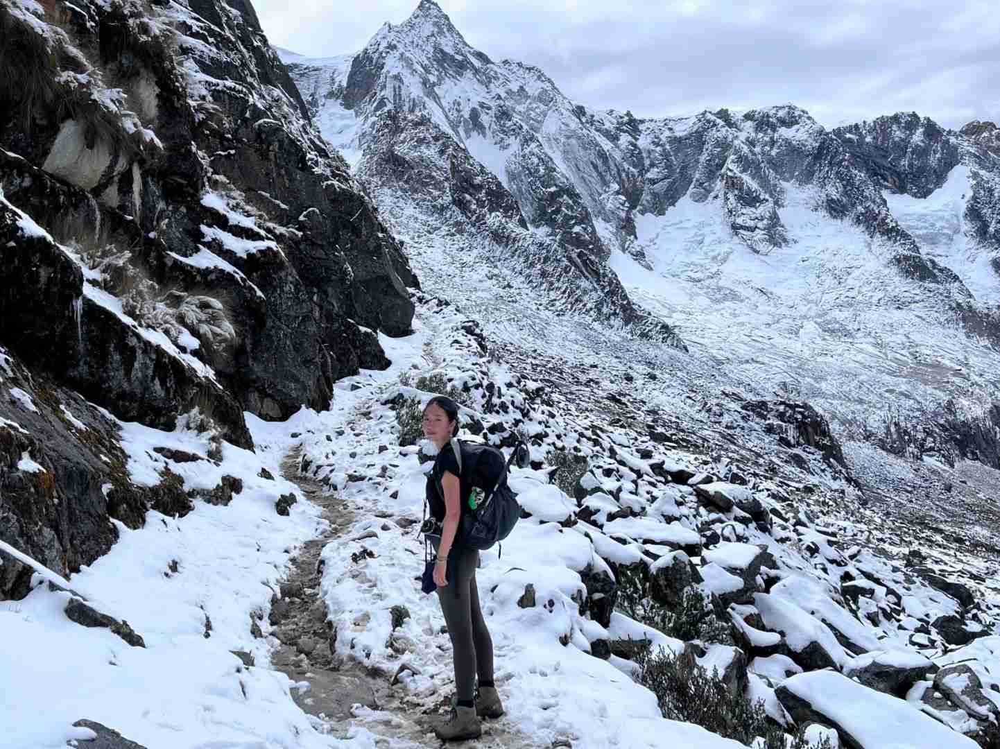 Best Hiking Trails in Peru's Eden: The Scenic Santa Cruz Trek Experience
