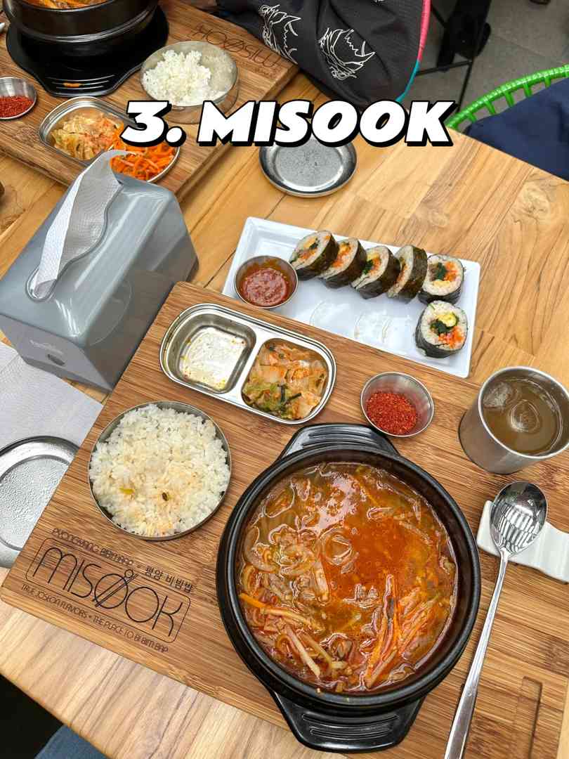 Best Korean Restaurants in Bogota for Asian Food Enthusiasts | Must-Try Dining
