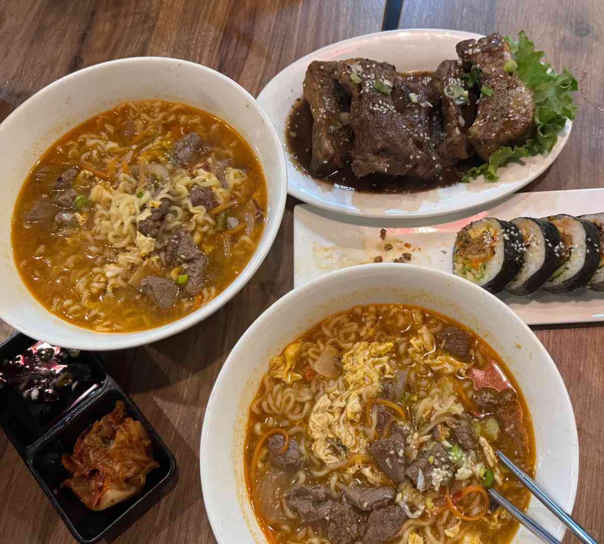 Best Korean Restaurants in Medellin: Local Favorites & Reviews