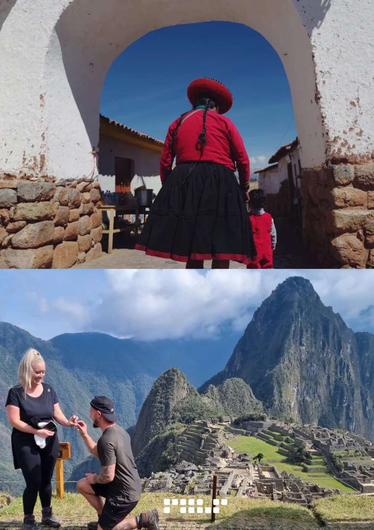 Melhores PONTOS DE TRILHA EM PERU MACHU PICCHU | Trilhas Limitadas Disponíveis!