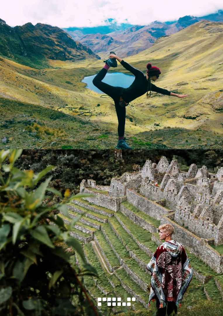 Melhores PONTOS DE TRILHA EM PERU MACHU PICCHU | Trilhas Limitadas Disponíveis!