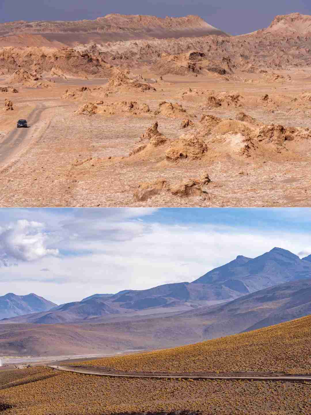 Best Self-Guided Tour Routes & Budget Tips for Chile's Atacama Desert?