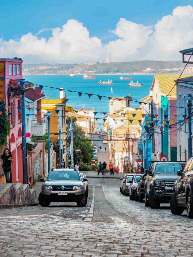 Best self-guided tour in Chile: Safe routes and budget tips?