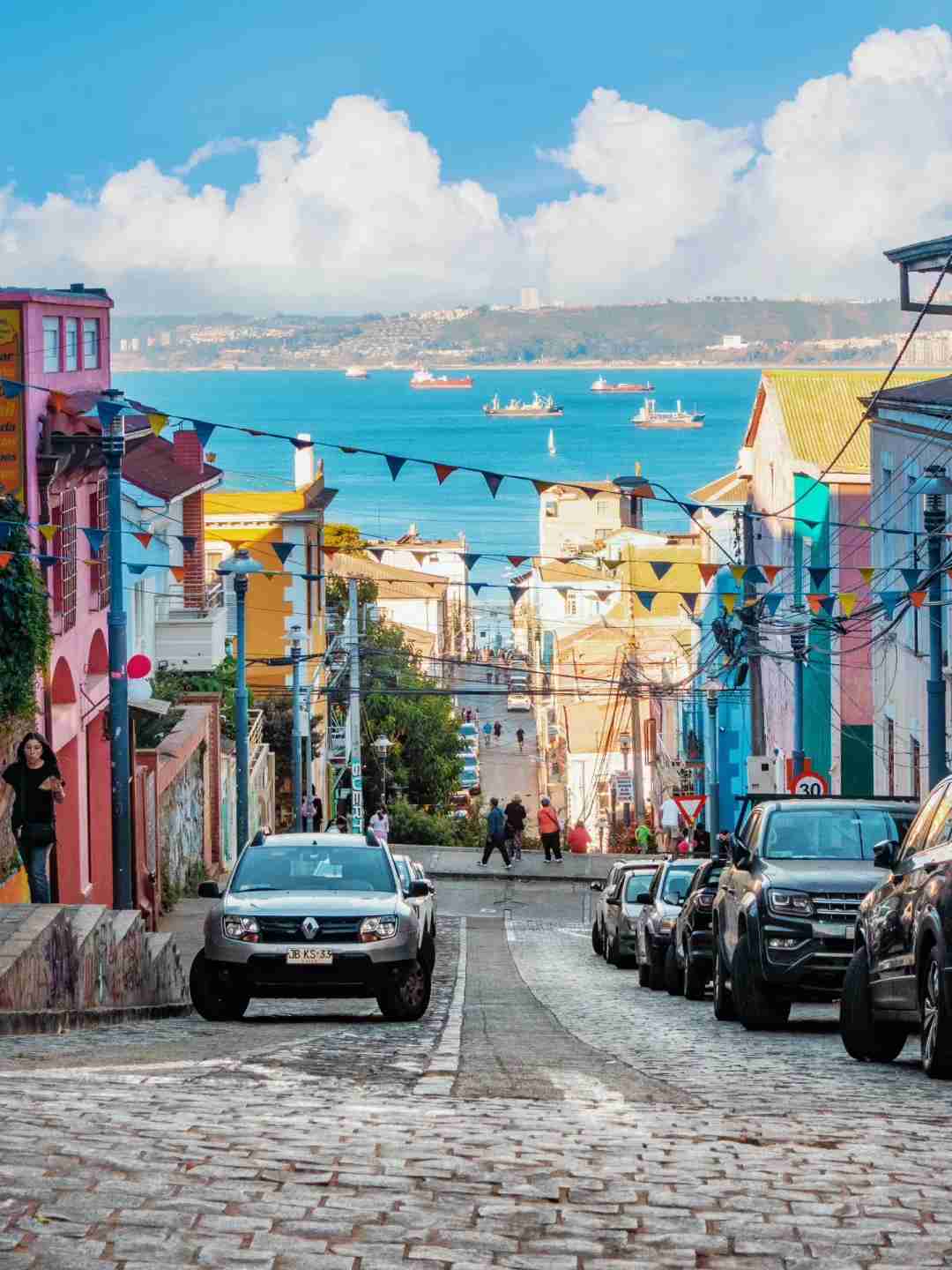 Best self-guided tour in Chile: Safe routes and budget tips?