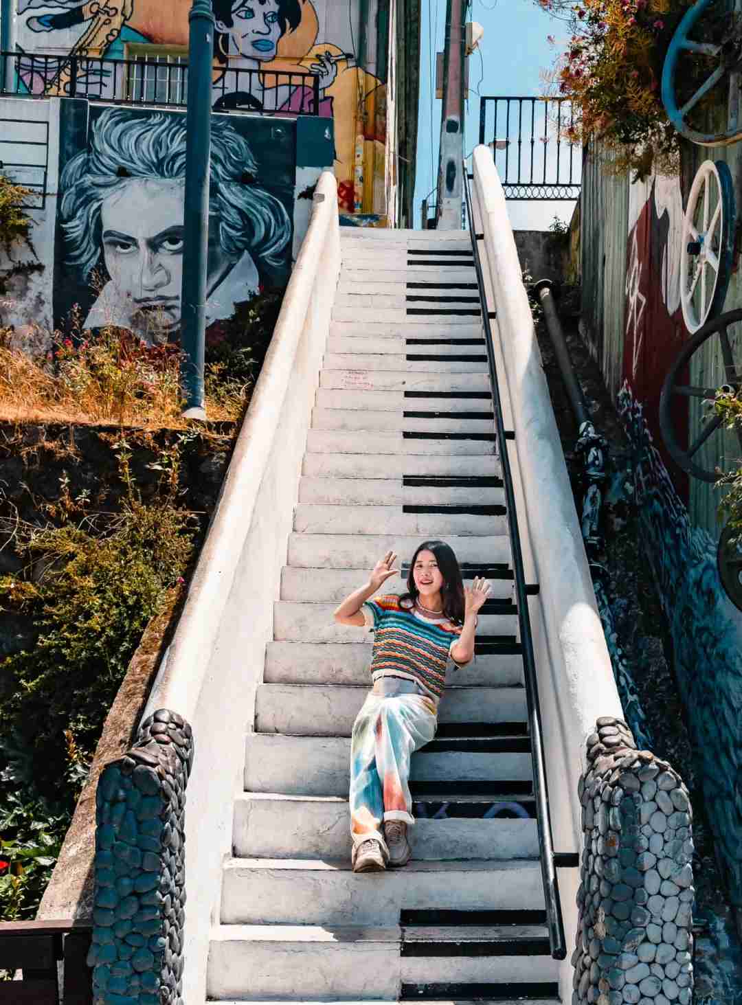 Best self-guided tour in Chile: Safe routes and budget tips?