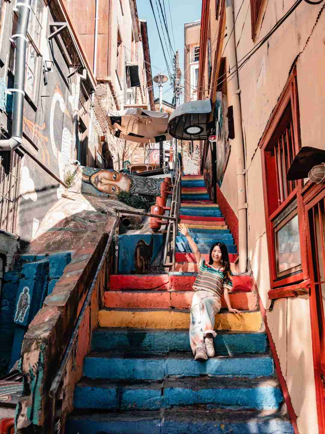 Best self-guided tour in Chile: Safe routes and budget tips?