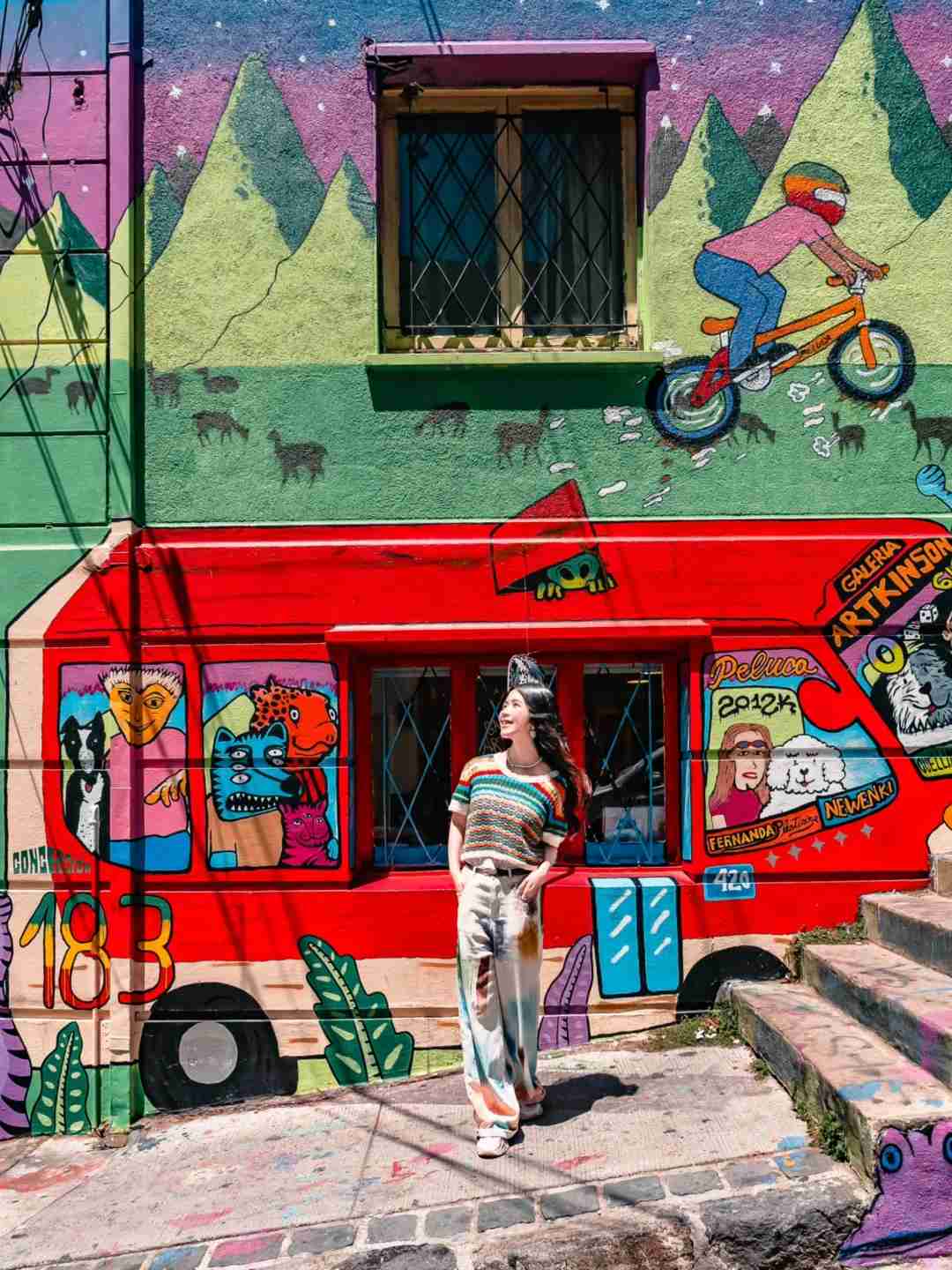 Best self-guided tour in Chile: Safe routes and budget tips?