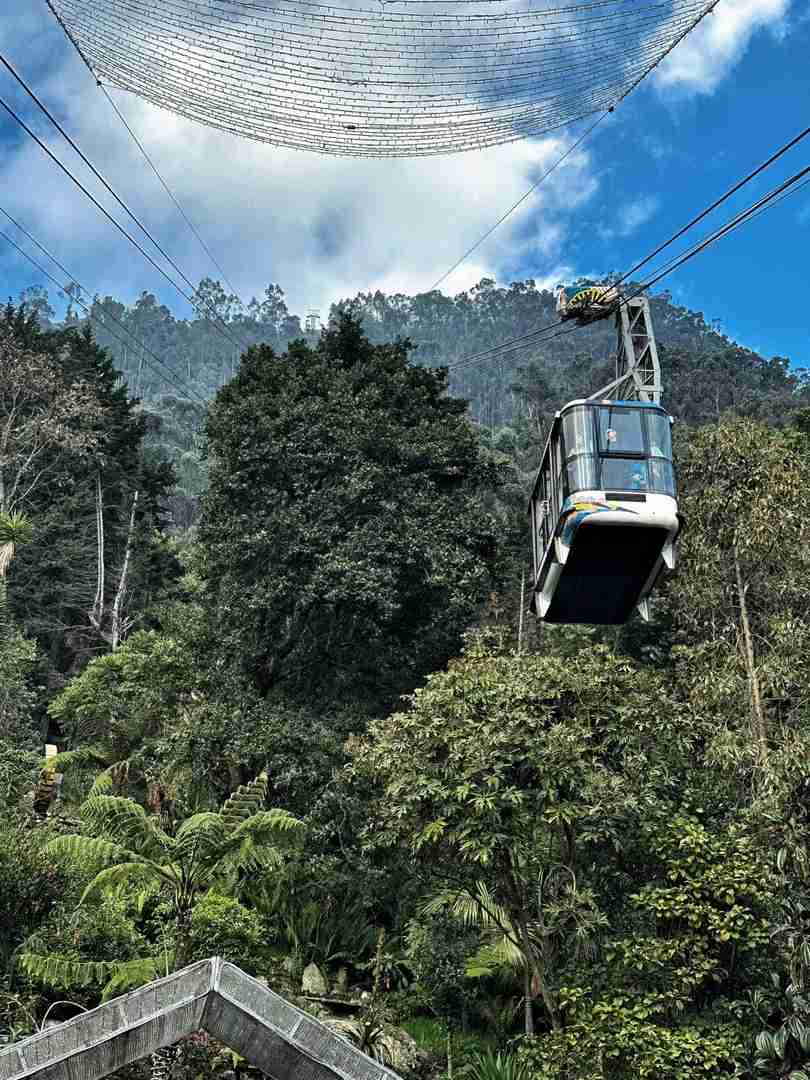 Bogota Cable Car: Explore the City with Affordable Transport Options