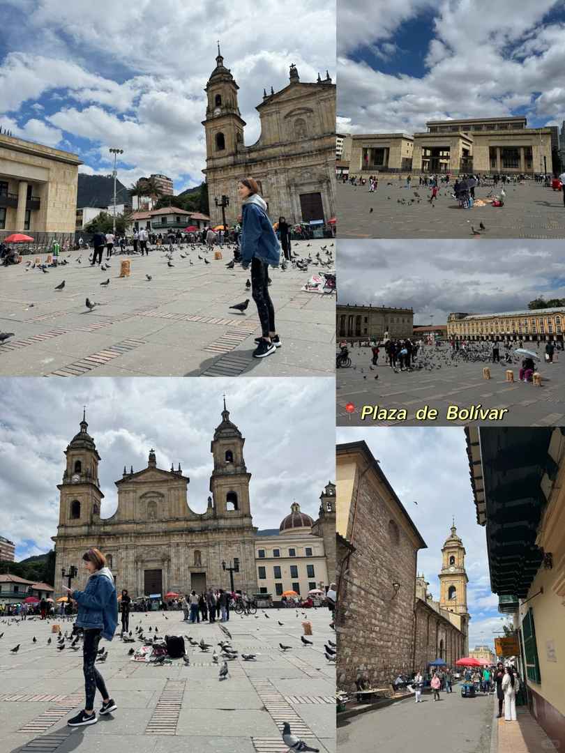 Bogota City Walk: Best Accommodation, Transportation, Sightseeing, and Airport Tips