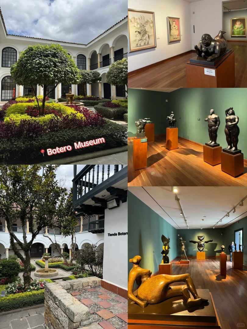 Bogota City Walk: Best Accommodation, Transportation, Sightseeing, and Airport Tips