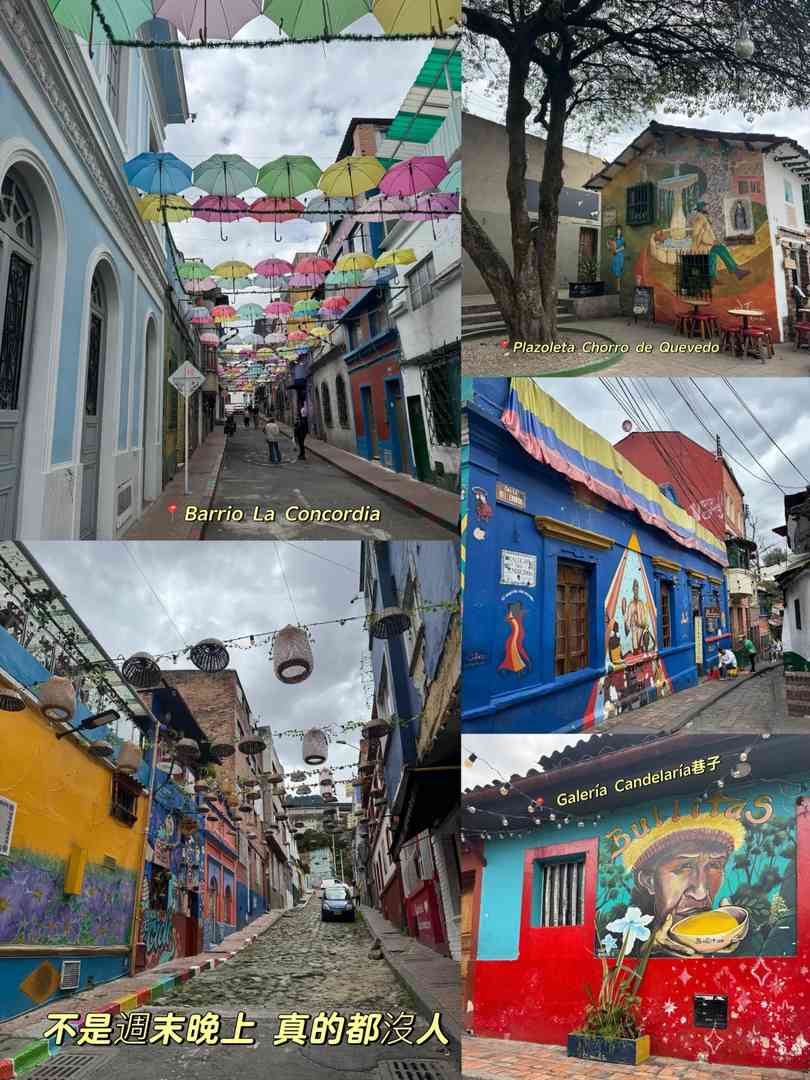 Bogota City Walk: Best Accommodation, Transportation, Sightseeing, and Airport Tips