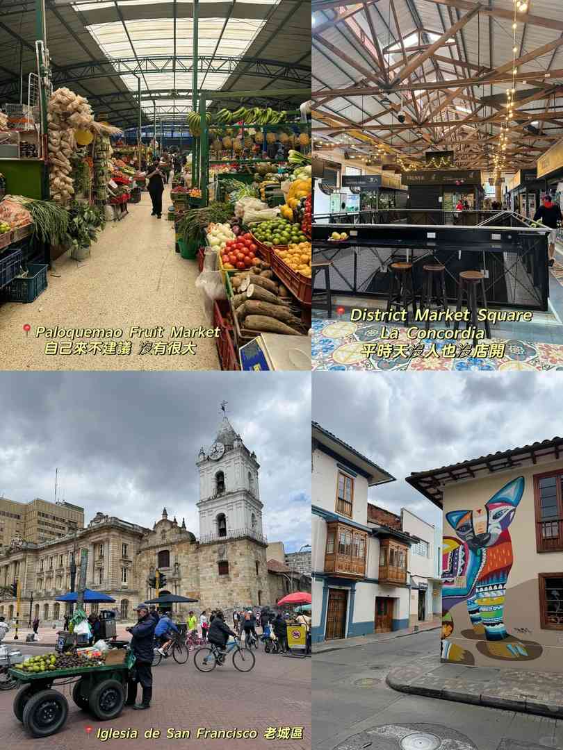 Bogota City Walk: Best Accommodation, Transportation, Sightseeing, and Airport Tips