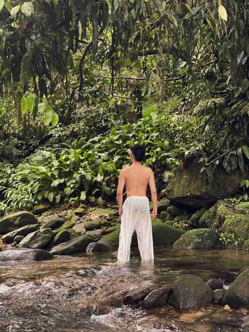 Brazil 🇧🇷 How to Embrace the Wild Man Lifestyle in the Amazon