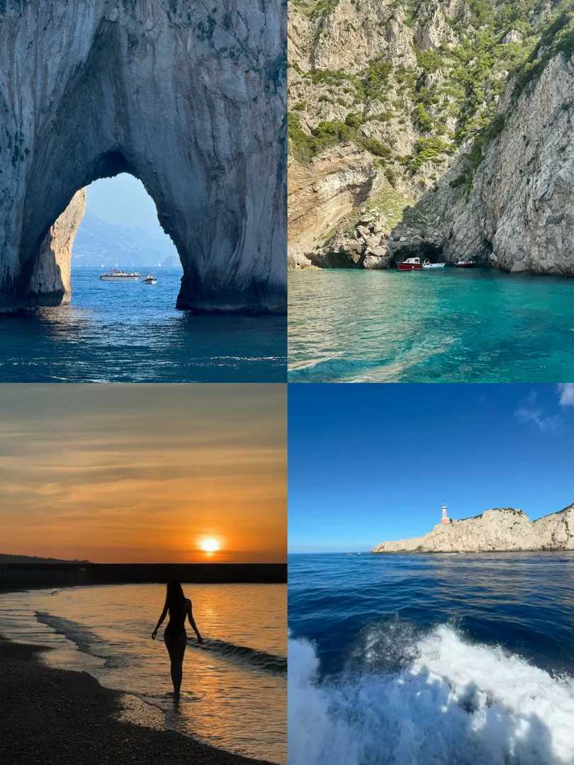 Capri Three-Day Itinerary: Discover the Charm of Southern Italy