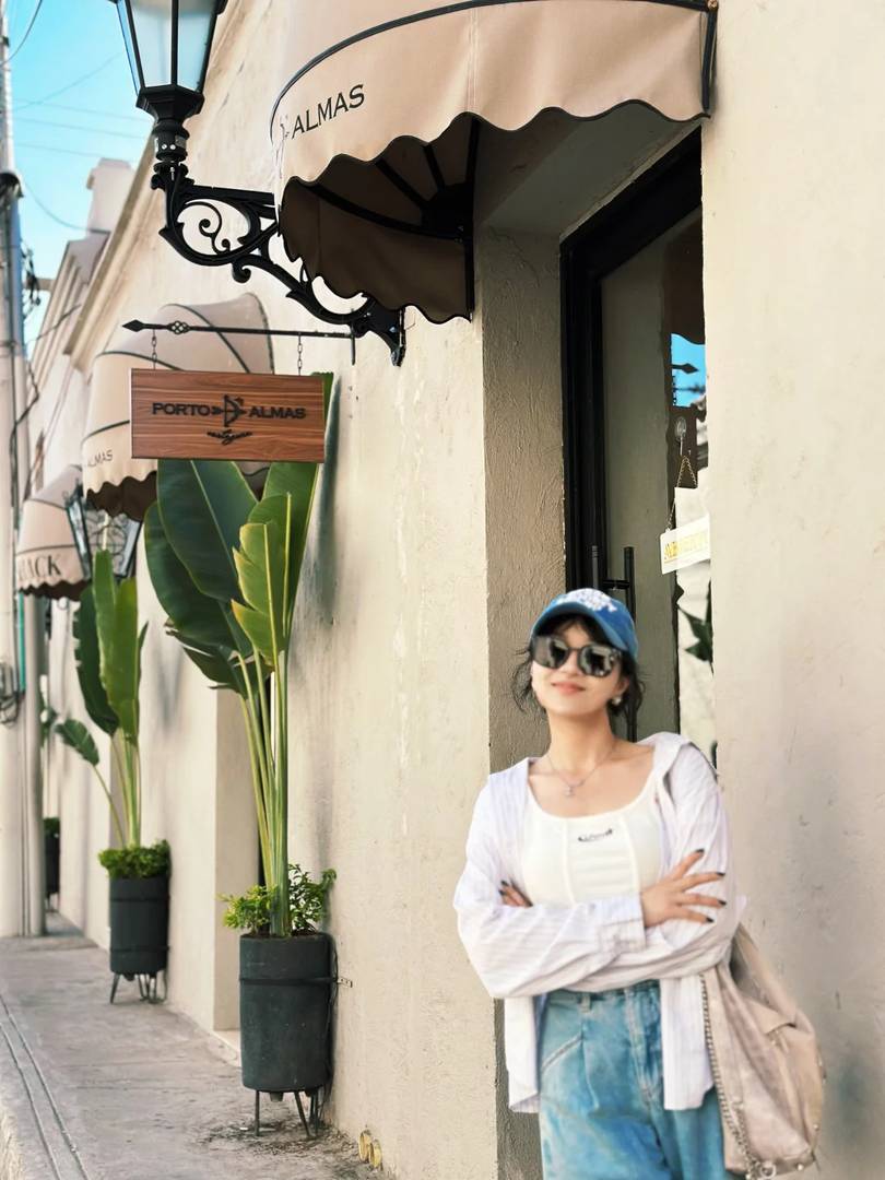 Cartagena Two-day Itinerary: Minimalist Photography Spots & Check-ins