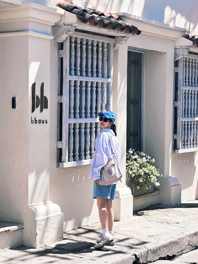 Cartagena Two-day Itinerary: Minimalist Photography Spots & Check-ins