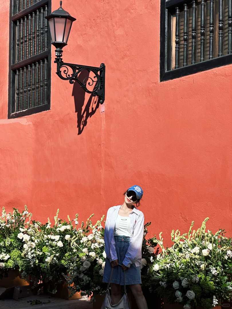 Cartagena Two-day Itinerary: Minimalist Photography Spots & Check-ins