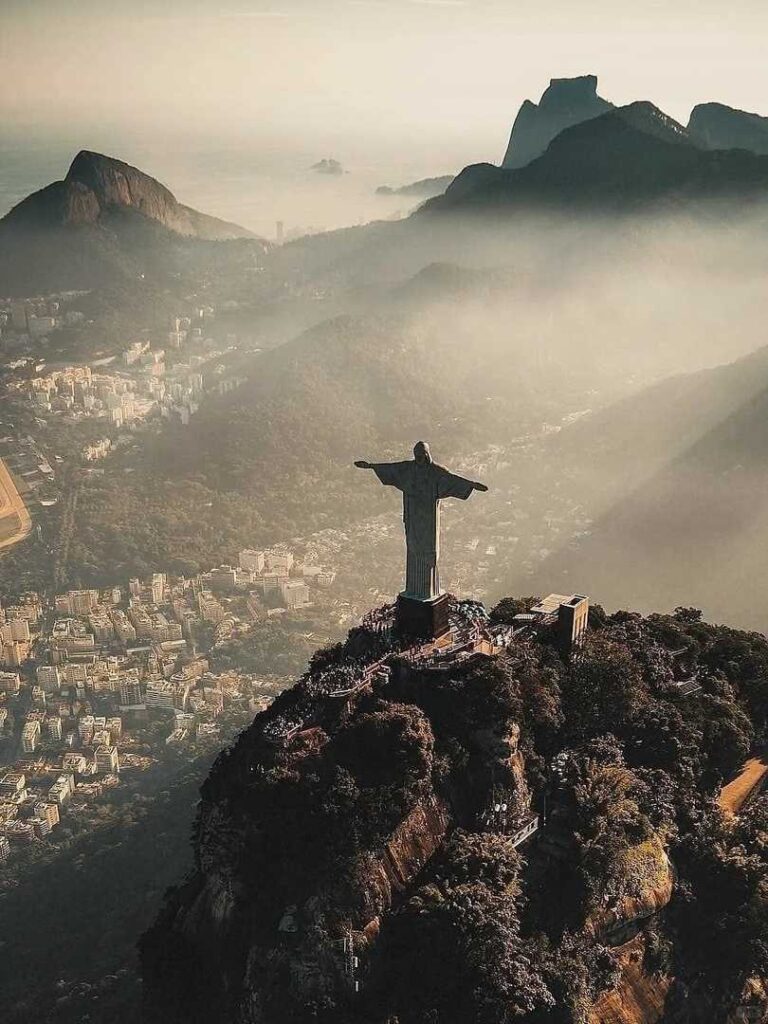 City of God Movie Filming Locations in Rio de Janeiro Brazil