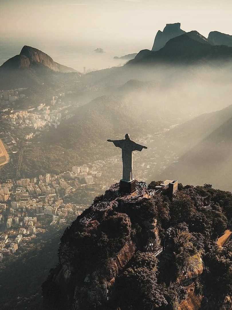 City of God Movie Filming Locations in Rio de Janeiro Brazil