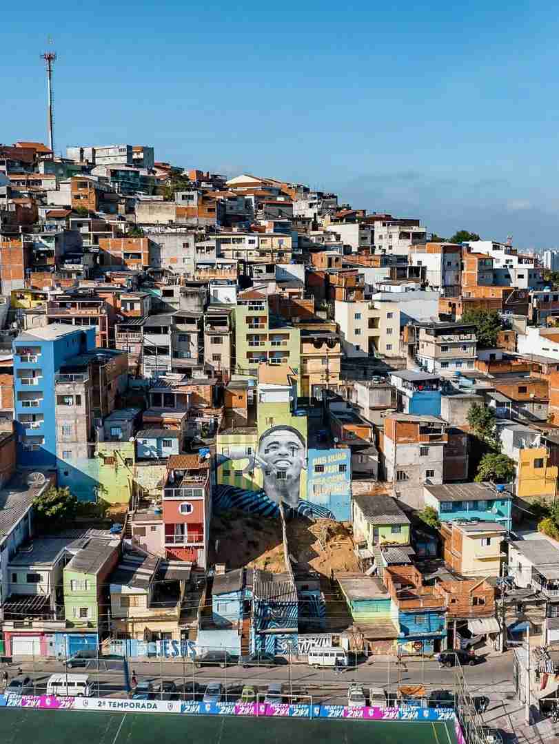 City of God Movie Filming Locations in Rio de Janeiro Brazil