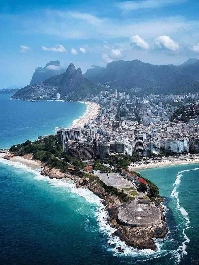 City of God Movie Filming Locations in Rio de Janeiro Brazil