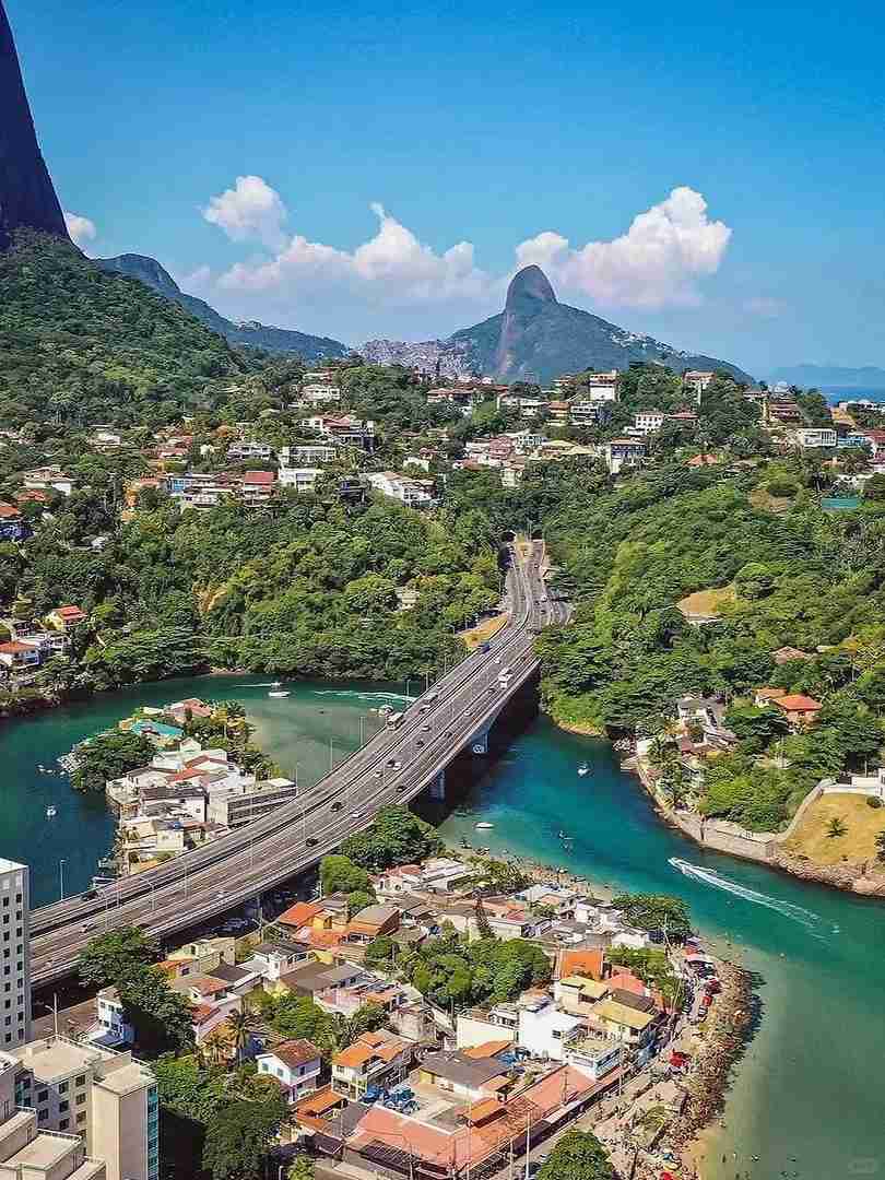 City of God Movie Filming Locations in Rio de Janeiro Brazil