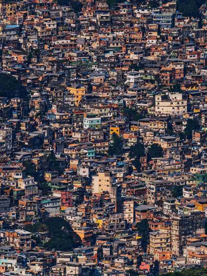 City of God Movie Filming Locations in Rio de Janeiro Brazil