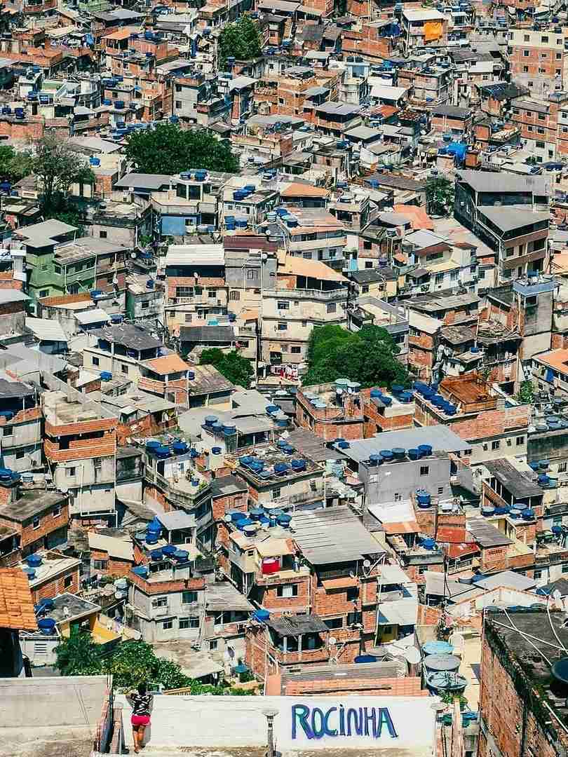 City of God Movie Filming Locations in Rio de Janeiro Brazil
