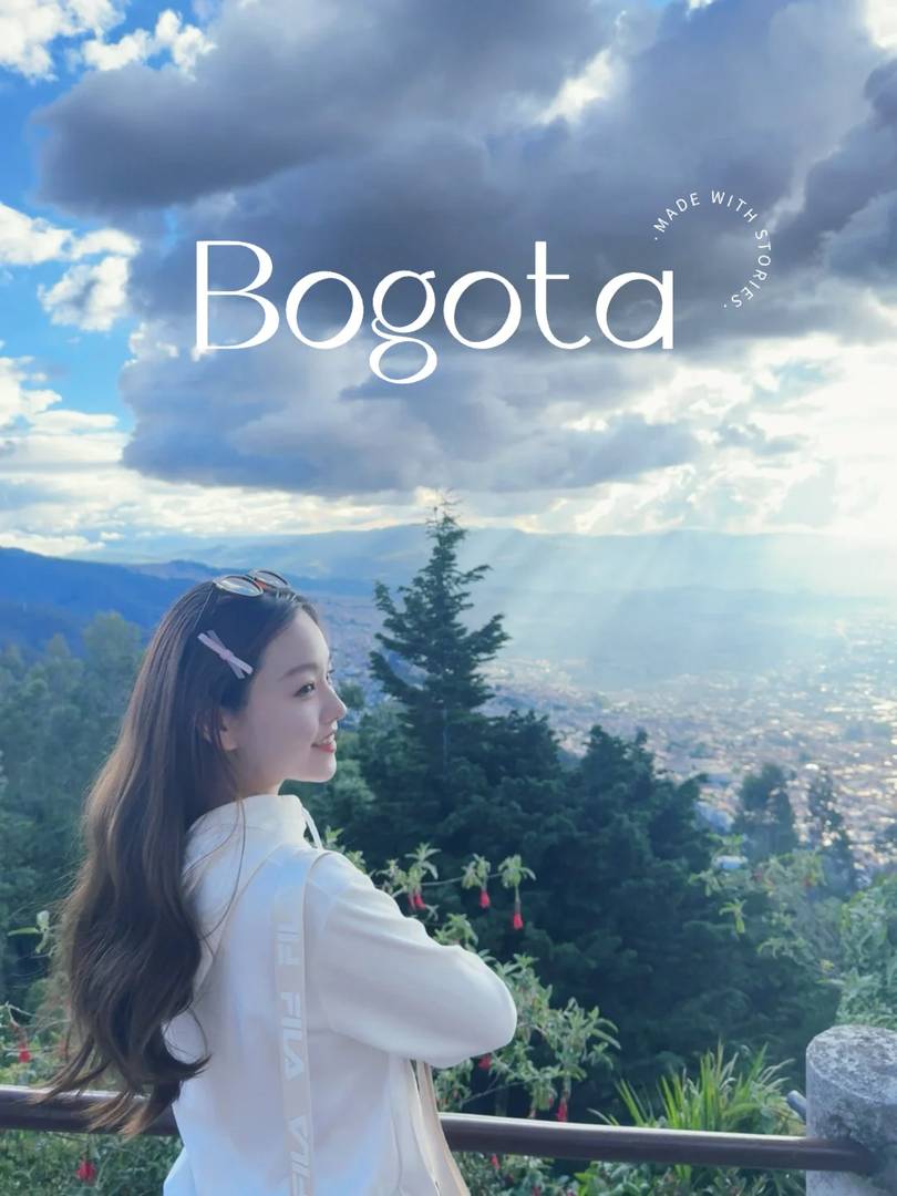 Climb to the 3100-Meter Monserrate Viewpoint in Bogota for Breathtaking Scenic Views
