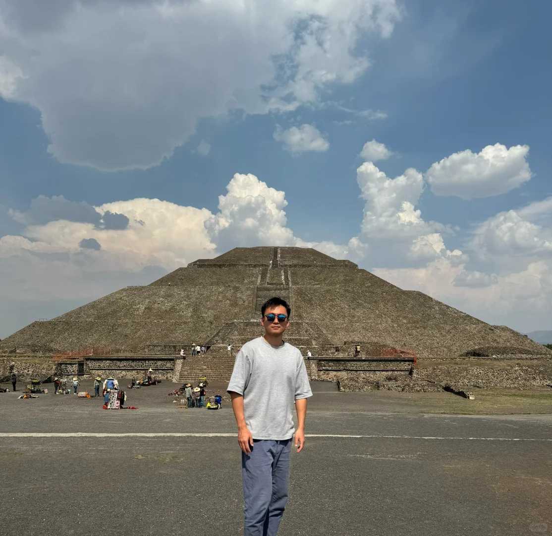Climbable Pyramid in Mexico: Ancient Wonders You Can Explore Today