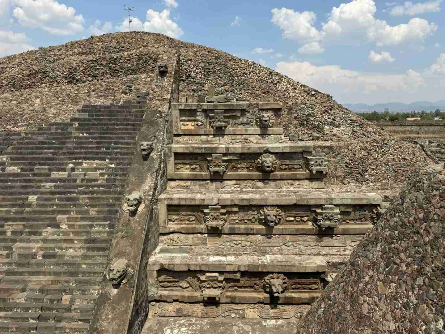 Climbable Pyramid in Mexico: Ancient Wonders You Can Explore Today