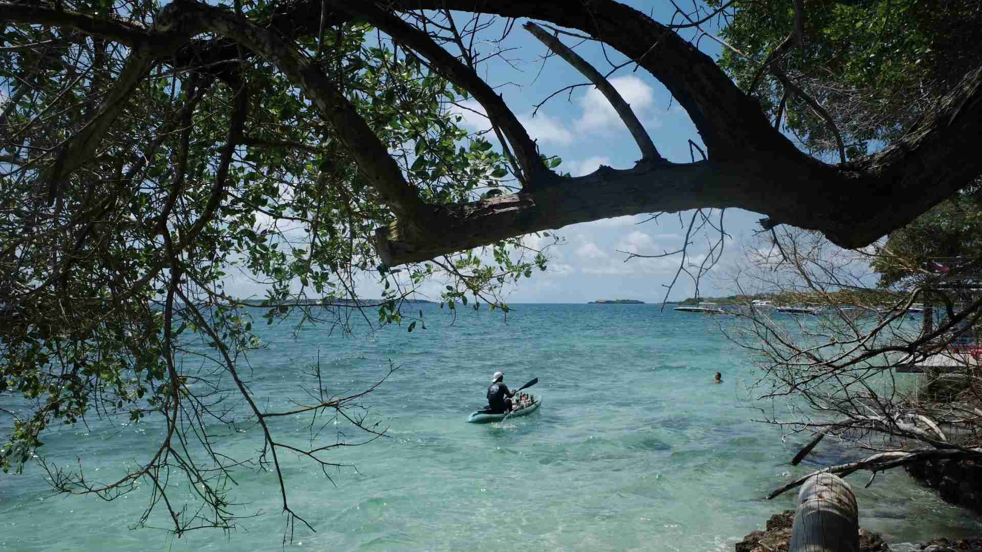 Colombia Summer Getaways: Isla Grande Cartagena Beaches 🌊
