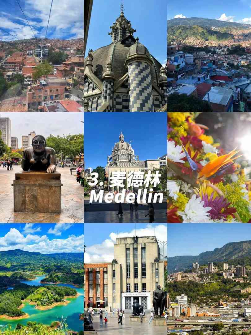 Colombia Travel Guide: Best Places to Visit & Explore in Colombia