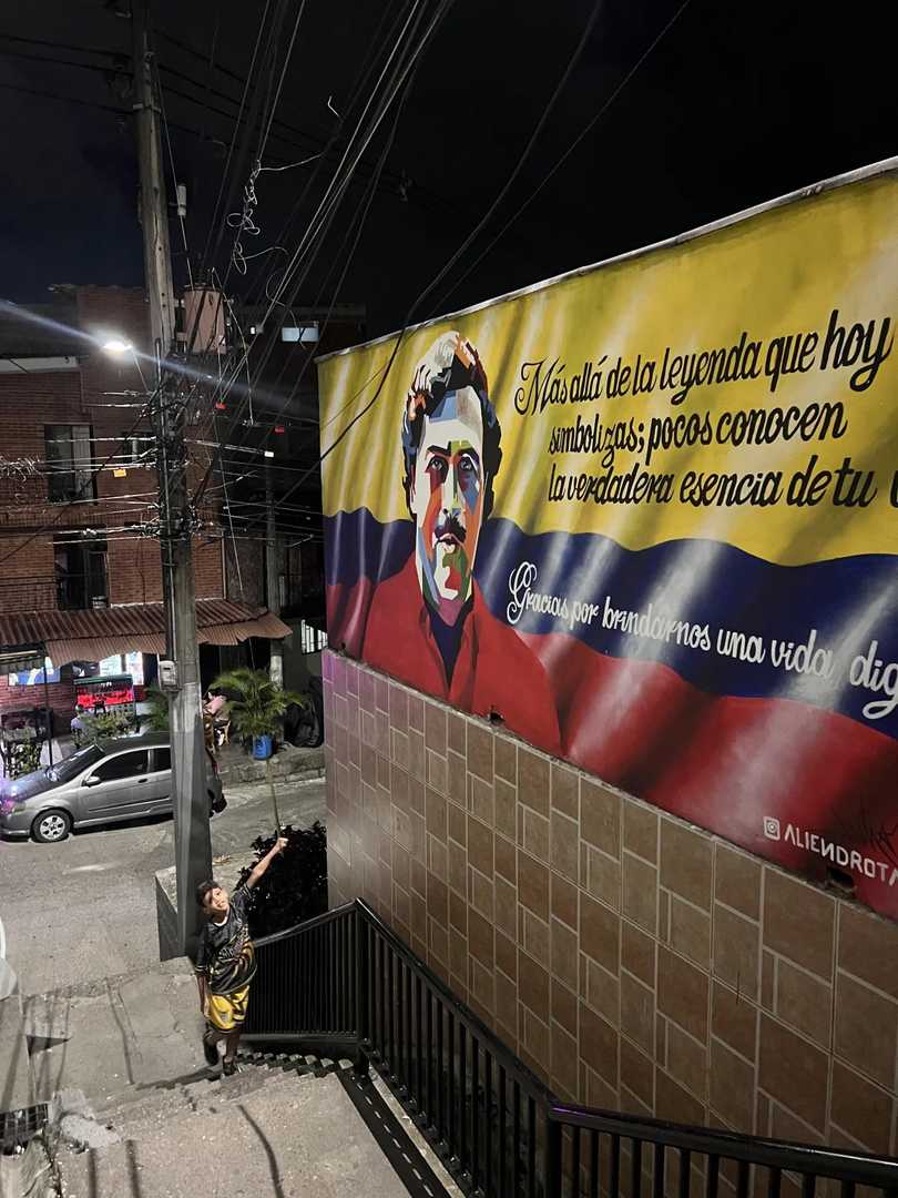-Colombia drug lords burn $2 million for warmth: true story or myth?