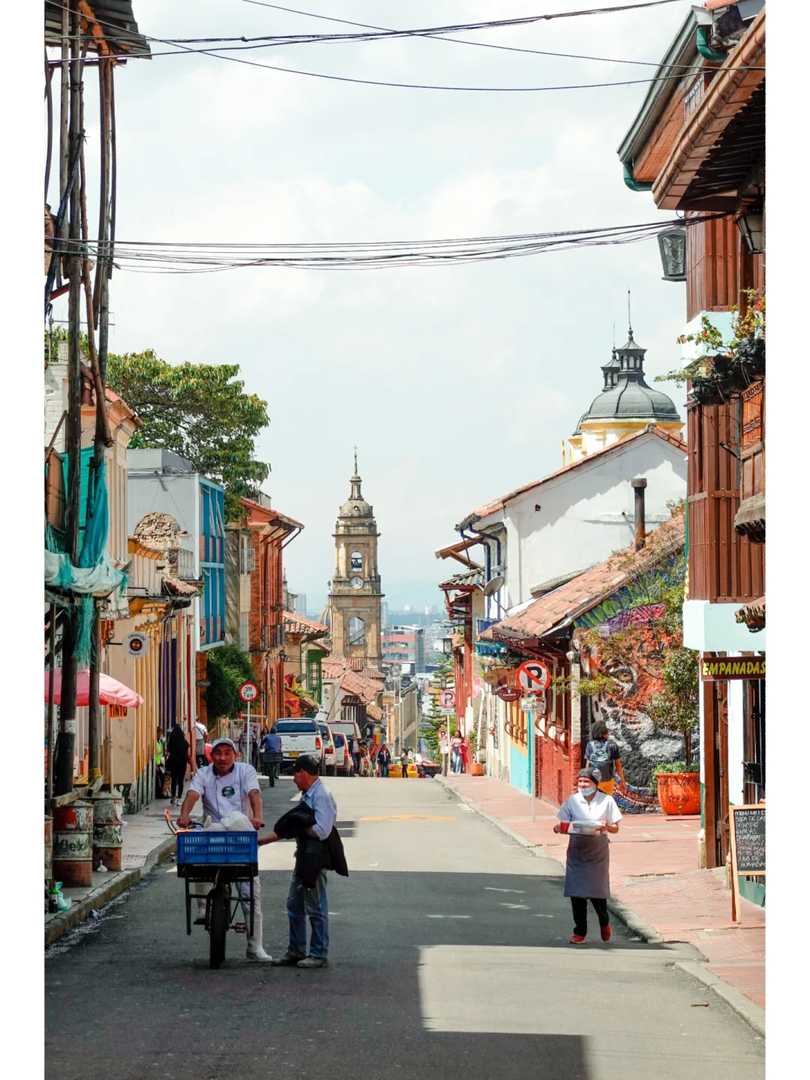 Colombia 🇨🇴 Bogota Travel Guide: Best Places to Visit in Bogota