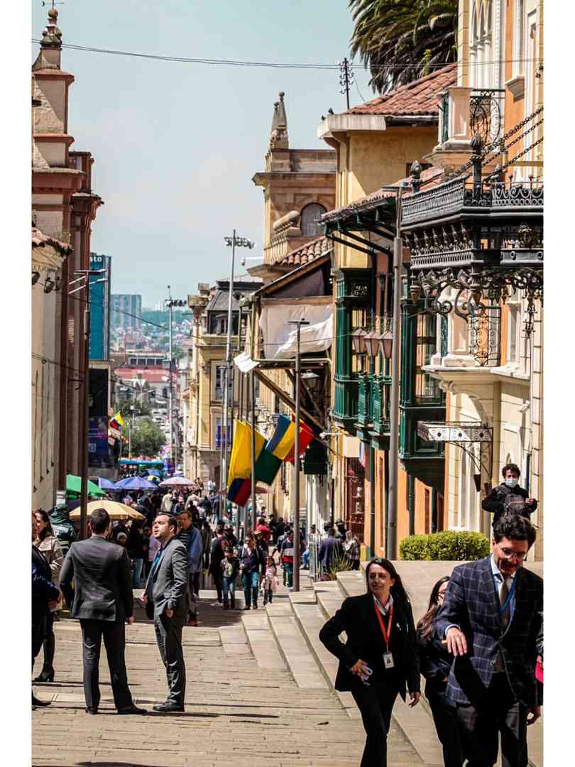 Colombia 🇨🇴 Bogota Travel Guide: Best Places to Visit in Bogota