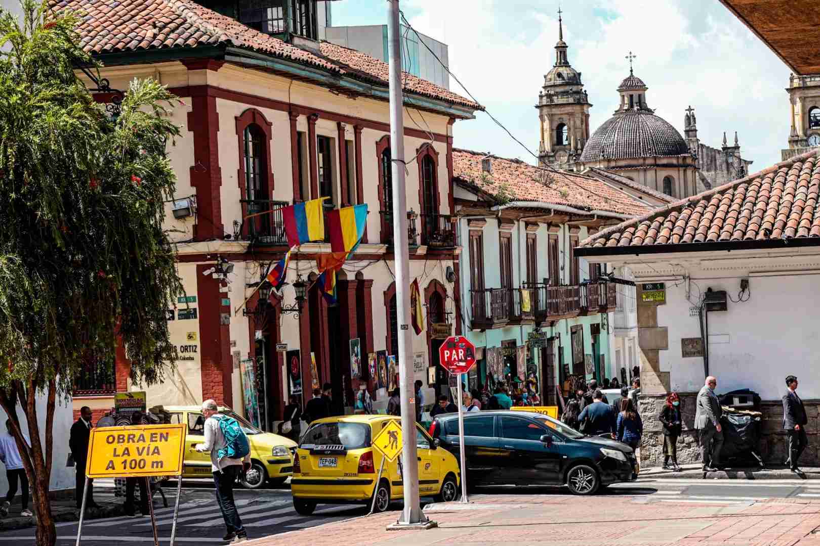 Colombia 🇨🇴 Bogota Travel Guide: Best Places to Visit in Bogota