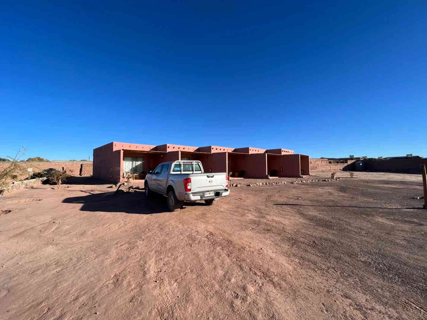 Day 1: Exploring Atacama Desert and San Pedro de Atacama Self-Drive Adventure