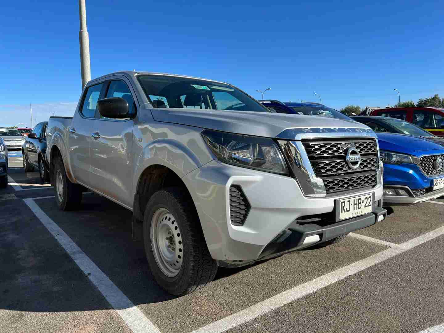 Day 1: Exploring Atacama Desert and San Pedro de Atacama Self-Drive Adventure