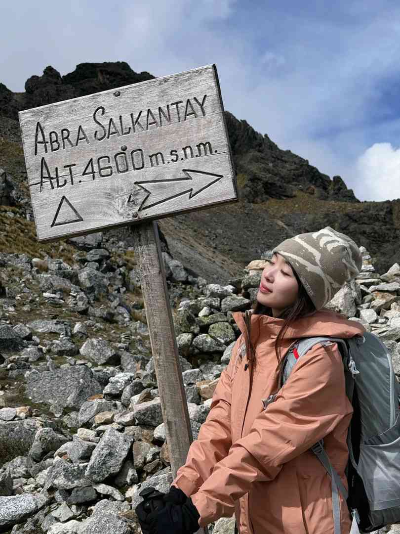 -Day 3-Night Peru Highlands Trek: 40km Adventure Through Scenic Trails