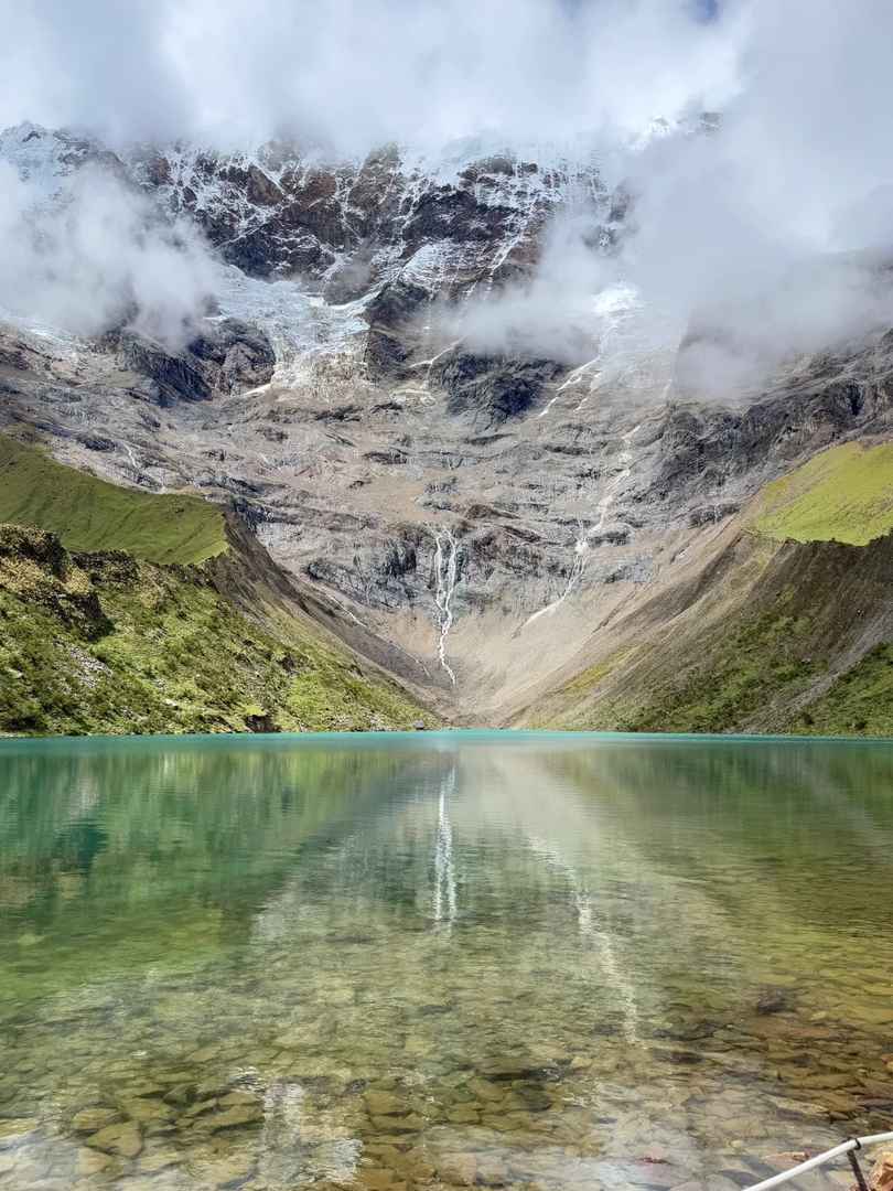 -Day 3-Night Peru Highlands Trek: 40km Adventure Through Scenic Trails