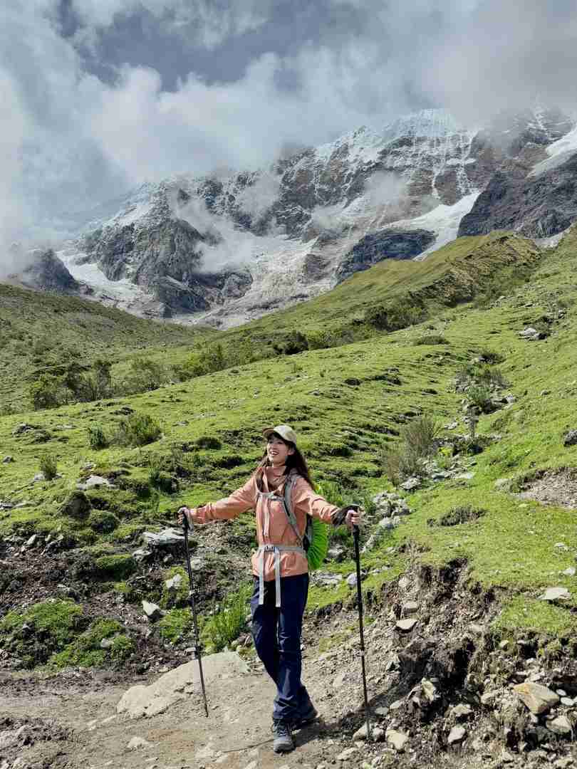 -Day 3-Night Peru Highlands Trek: 40km Adventure Through Scenic Trails