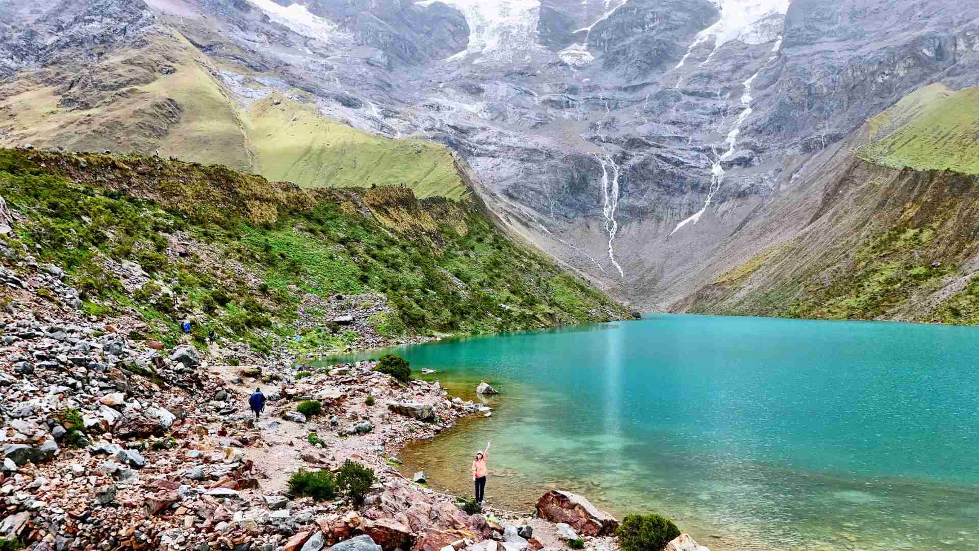 -Day 3-Night Peru Highlands Trek: 40km Adventure Through Scenic Trails