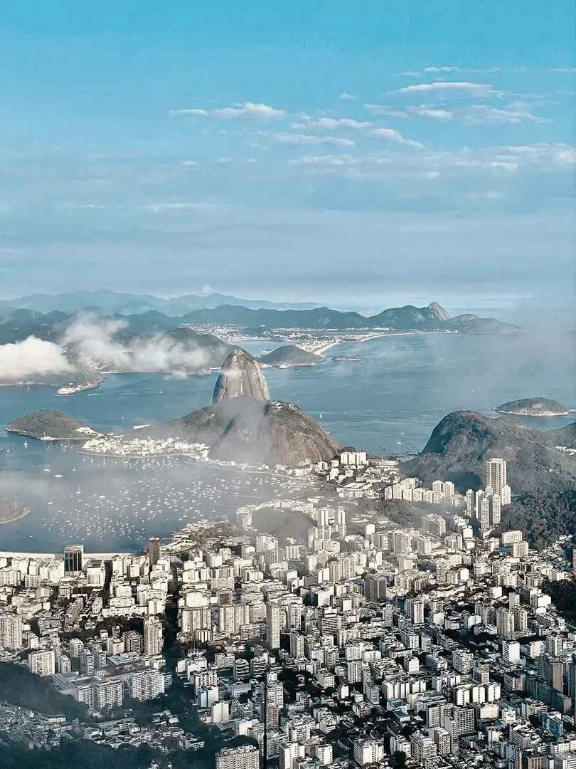 -Day 4-Night Classic Brazil Tour with Lazy Traveler's Itinerary